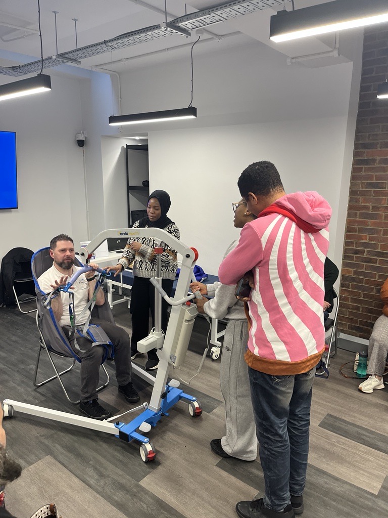 The Care Certificate Training