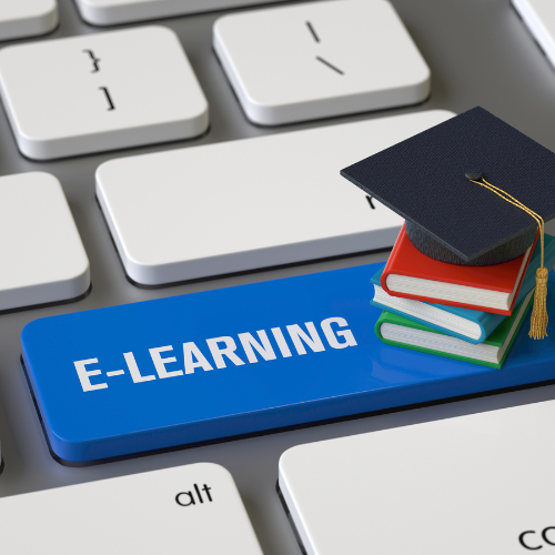Unlimited Access To All E-Learning Courses For Three Years